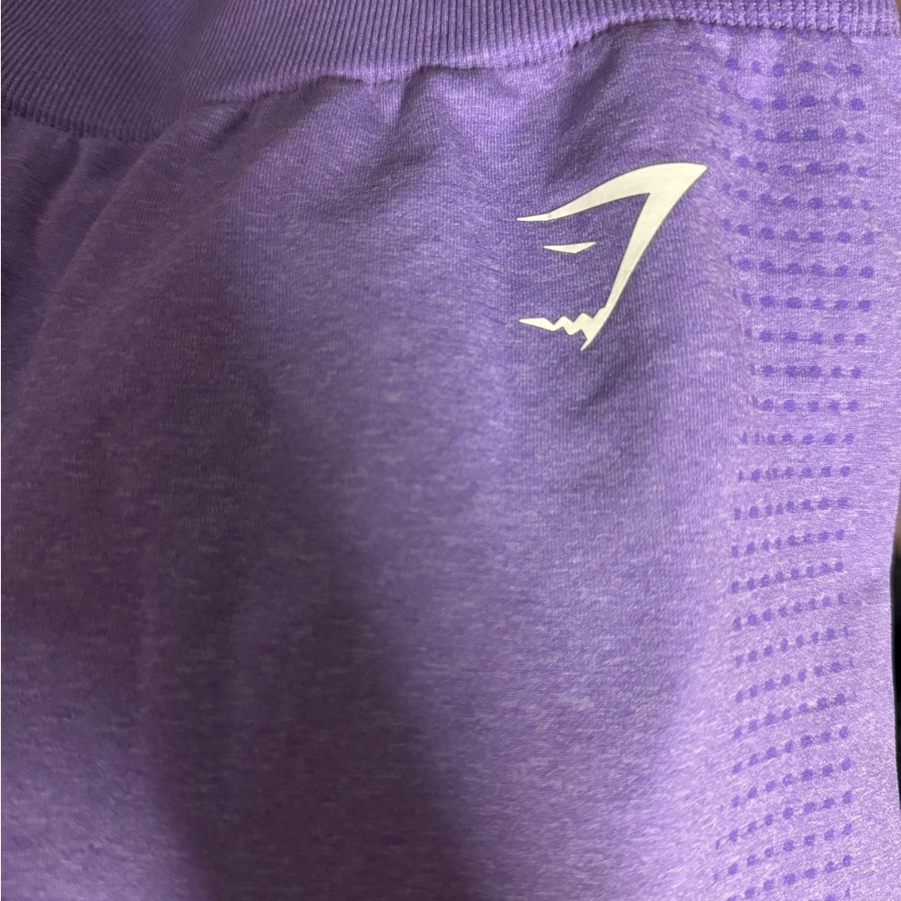 Gymshark Lavender Leggings